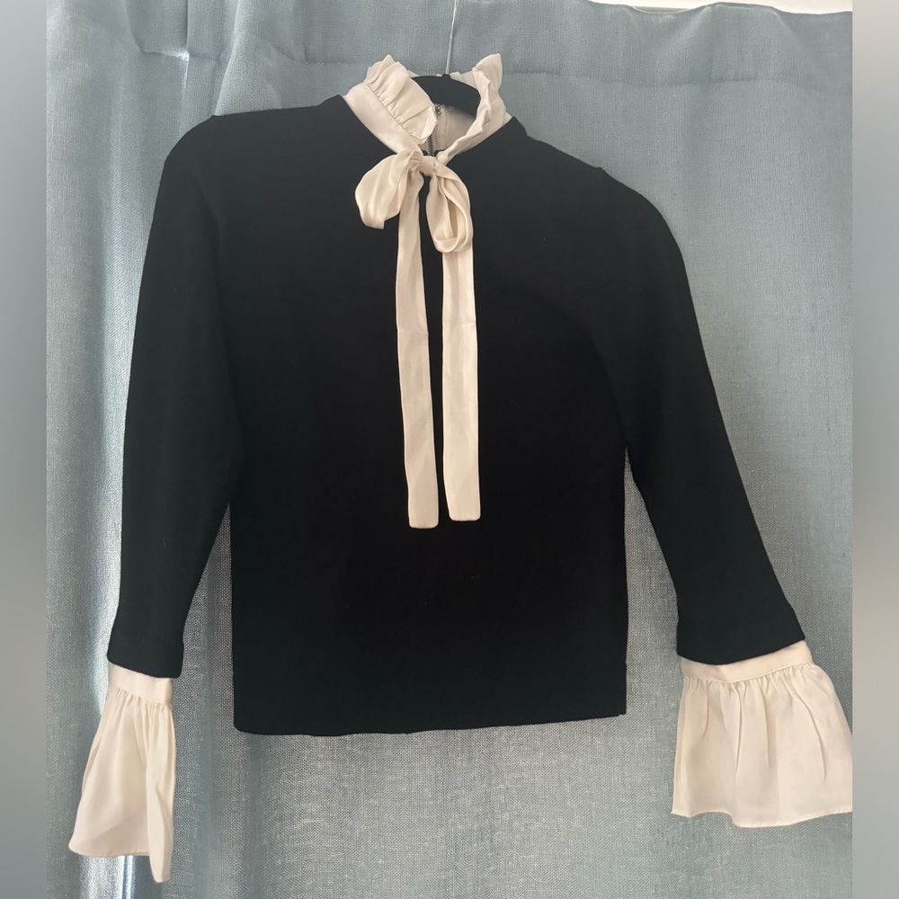 Alice and Olivia sweater.